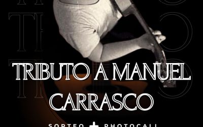 Tributo Manuel Carrasco