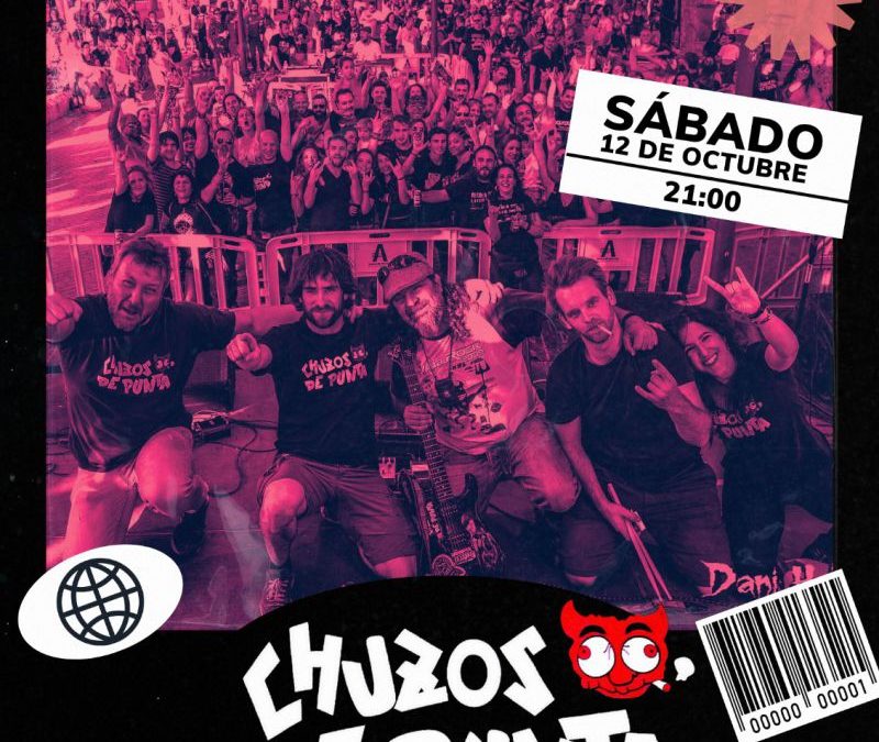 Chuzos de punta