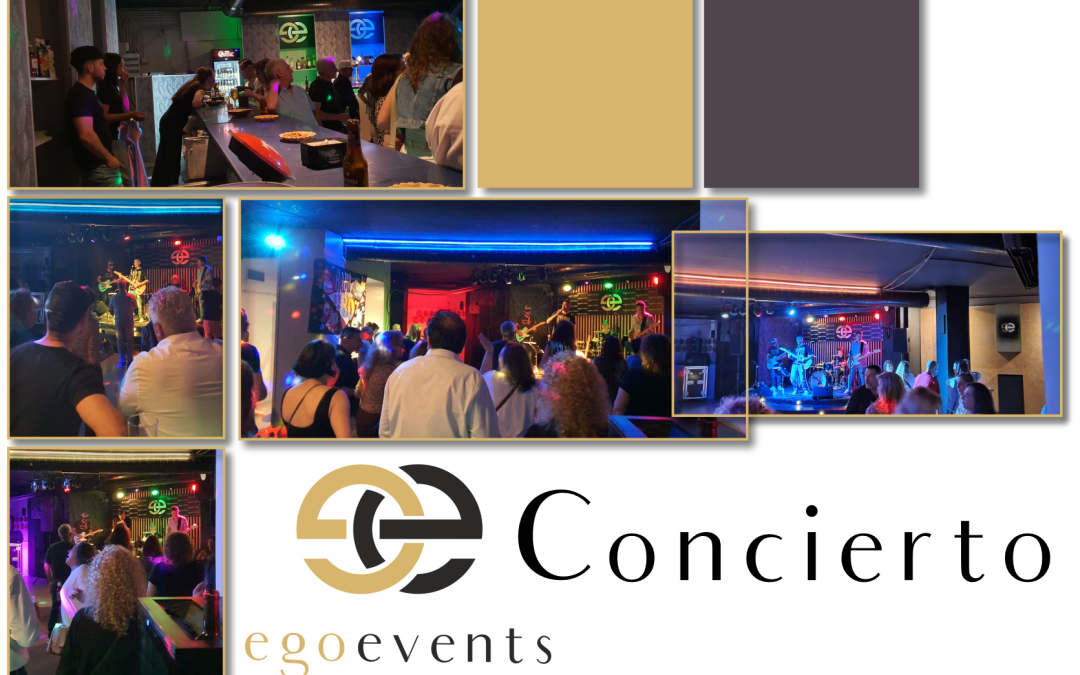 Inauguración Ego Events